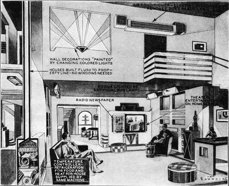 Illustration for article titled Asimov's 2014 Predictions Were Shockingly Conservative For 1964
